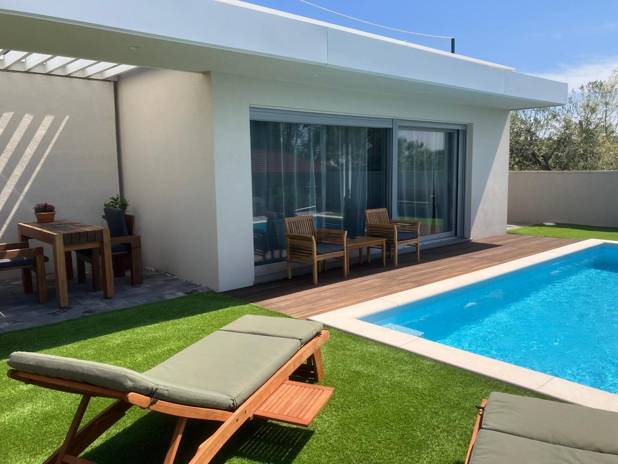 Villa Cubic Peroj Exterior foto