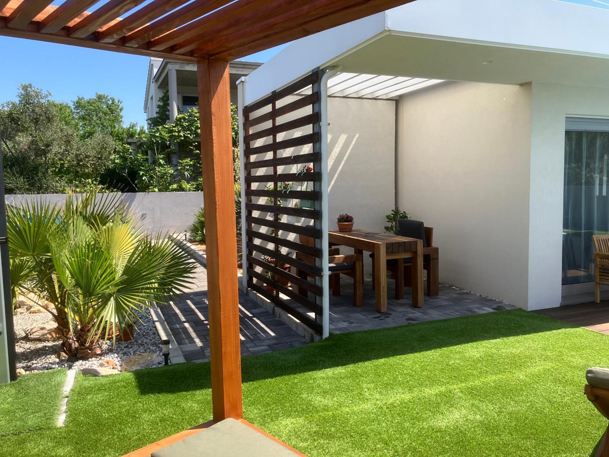 Villa Cubic Peroj Exterior foto