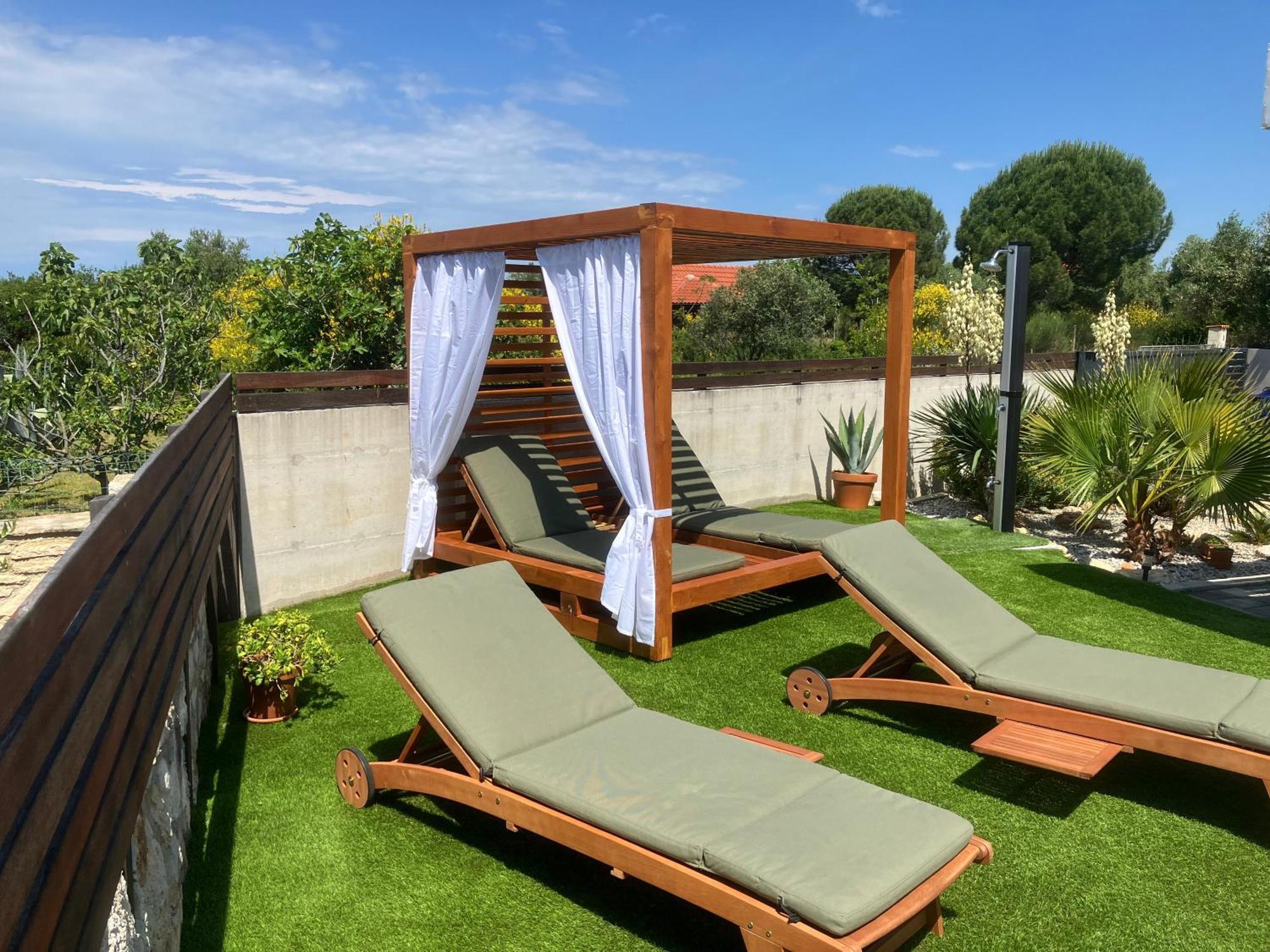 Villa Cubic Peroj Exterior foto