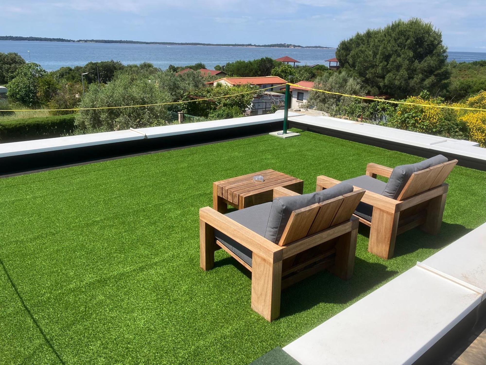 Villa Cubic Peroj Exterior foto