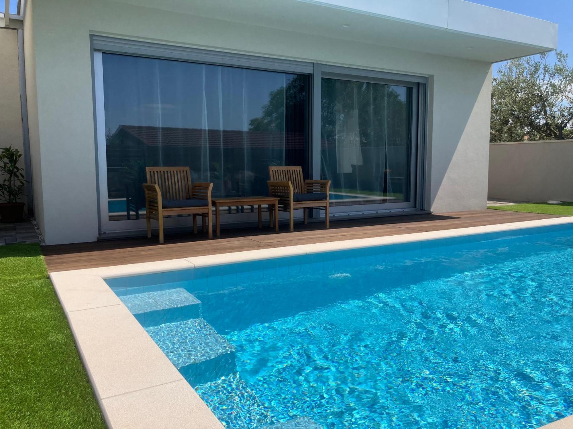 Villa Cubic Peroj Exterior foto