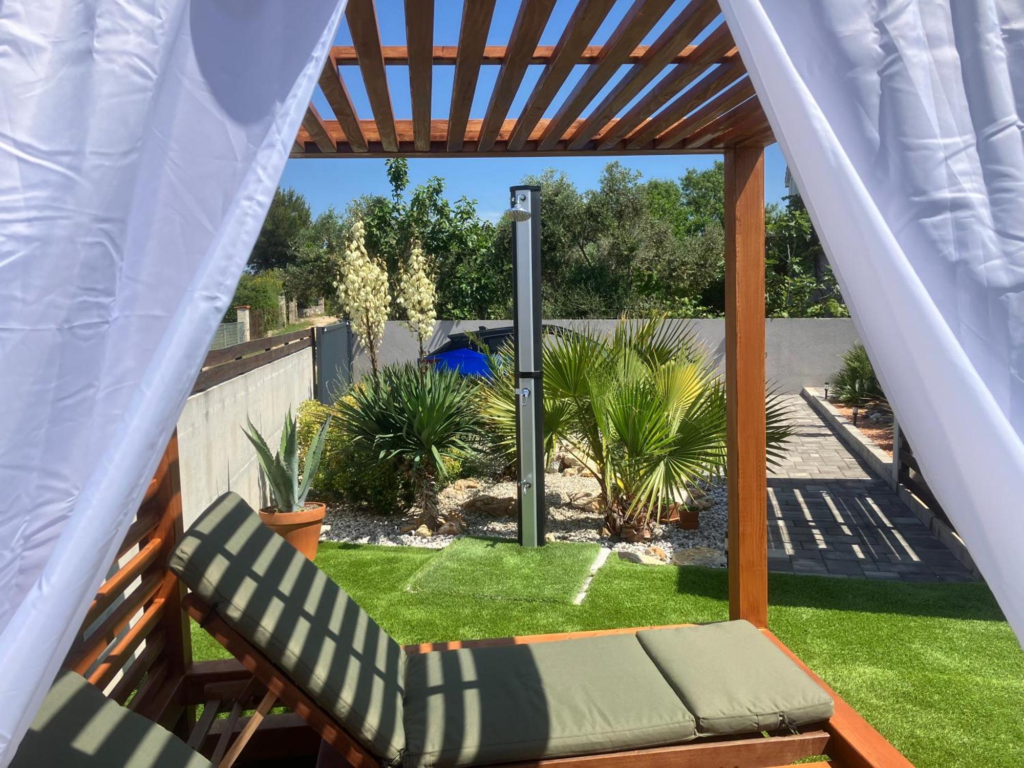 Villa Cubic Peroj Exterior foto