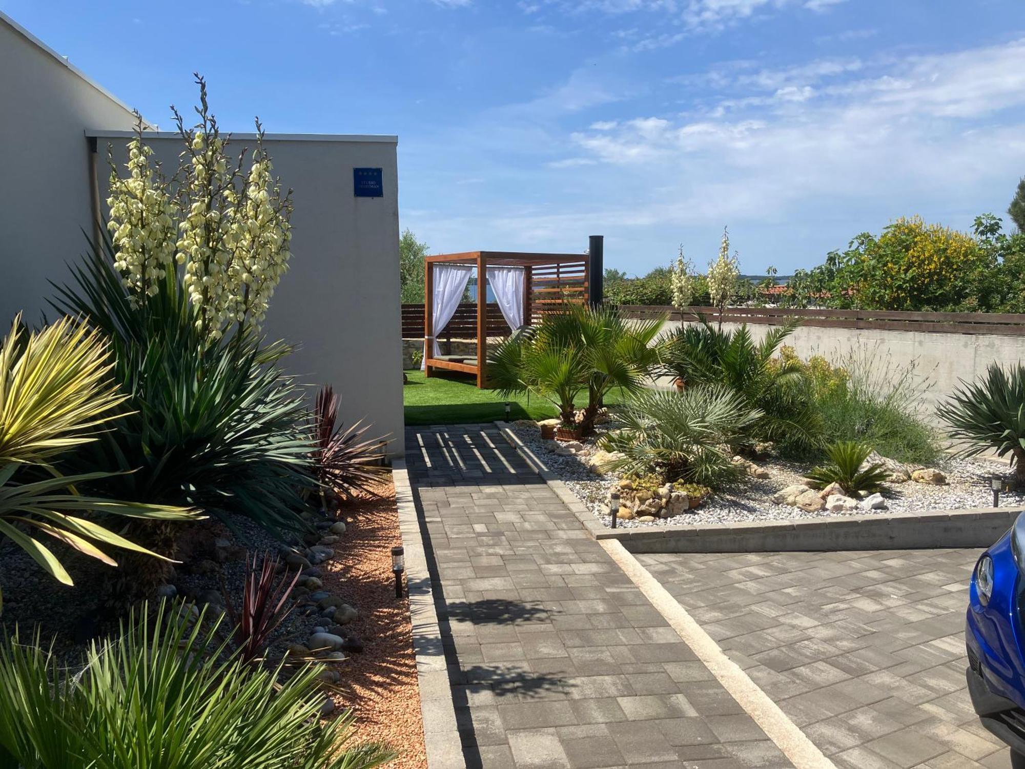 Villa Cubic Peroj Exterior foto